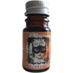 Masquerade by Astrid Perfume / Blooddrop perfume bottle
