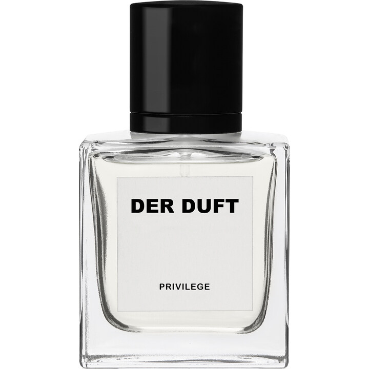 Privilege by Der Duft perfume bottle