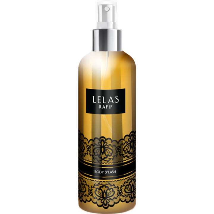 Rafif (Body Splash) by Lelas perfume bottle