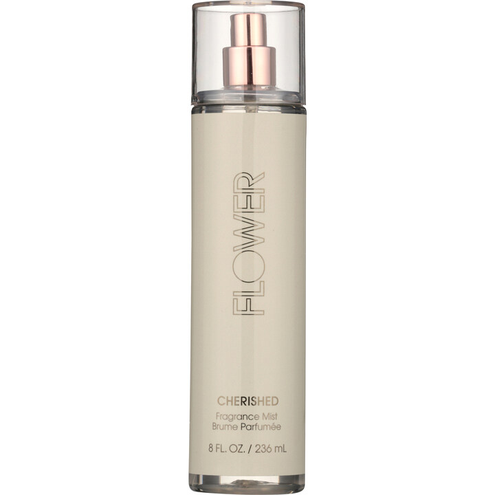 Cherished (Fragrance Mist) by Flower Beauty by Drew Barrymore perfume bottle