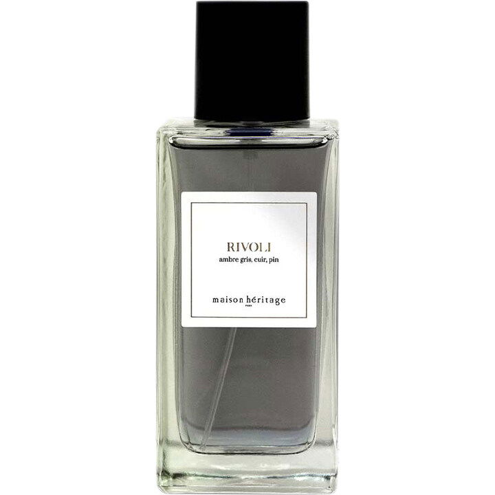 Rivoli by Maison Héritage perfume bottle