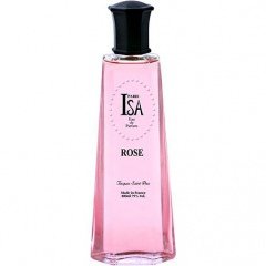 Jacques Saint Pres - Isa Rose by Ulric de Varens perfume bottle