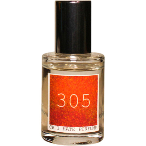 #305 Burning Leaves by CB I Hate Perfume perfume bottle