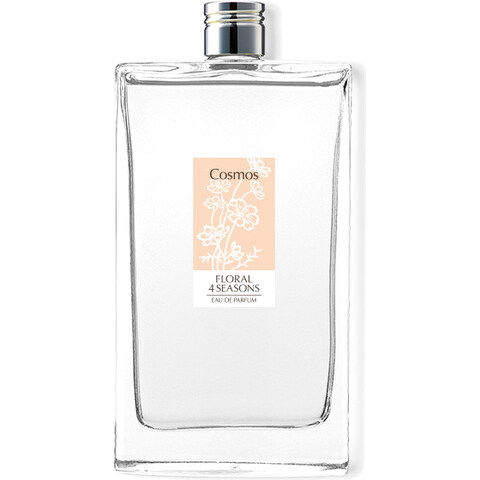 Cosmos / 秋桜 by Floral 4 Seasons / フローラル･フォーシーズンズ perfume bottle