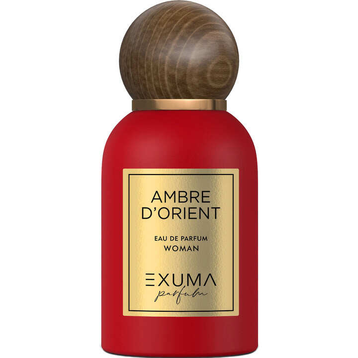 Ambre d'Orient by Exuma perfume bottle