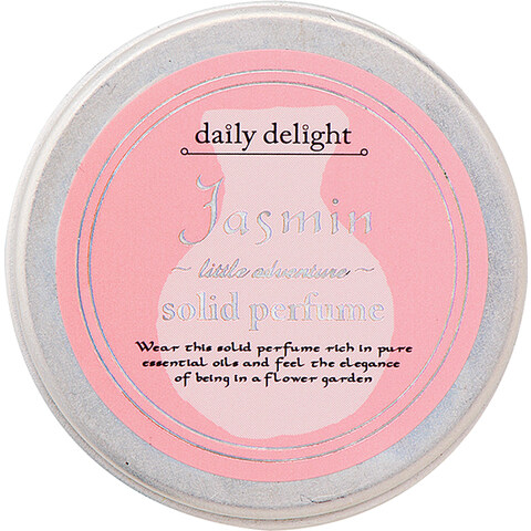 Jasmin / ジャスミンの香り by daily delight / デイリーディライト perfume bottle