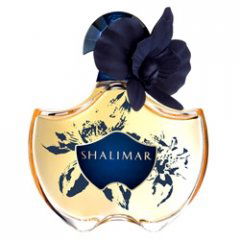Shalimar Édition Fleur by Guerlain perfume bottle