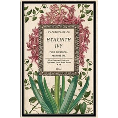 Hyacinth Ivy by L'Apothicaire Co. perfume bottle