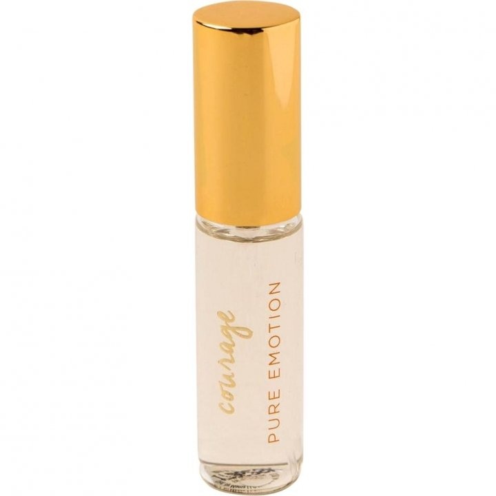 Pure Emotion - Courage by Francesca's perfume bottle