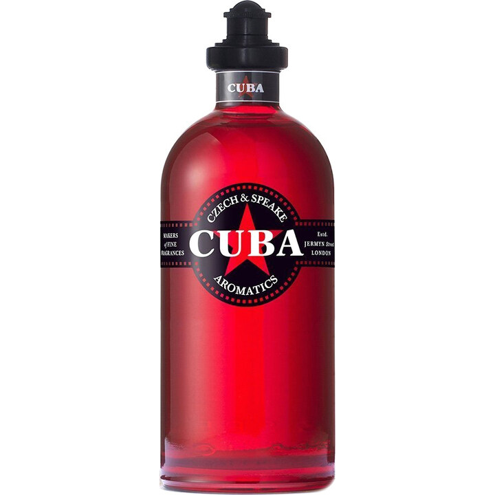 Cuba (Aftershave) by Czech & Speake perfume bottle