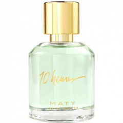 10 Heures by Maty perfume bottle