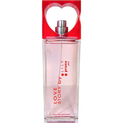 Love Story by Lily Prune by Ulric de Varens perfume bottle