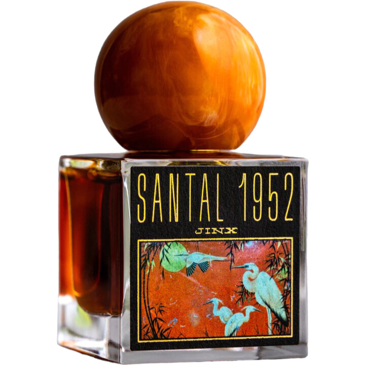Santal 1952 by Jinx perfume bottle