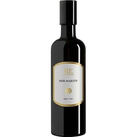 Her Majesty by ReClassified perfume bottle