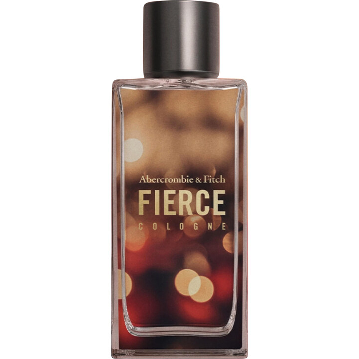 Fierce Cologne Holiday Edition by Abercrombie & Fitch perfume bottle