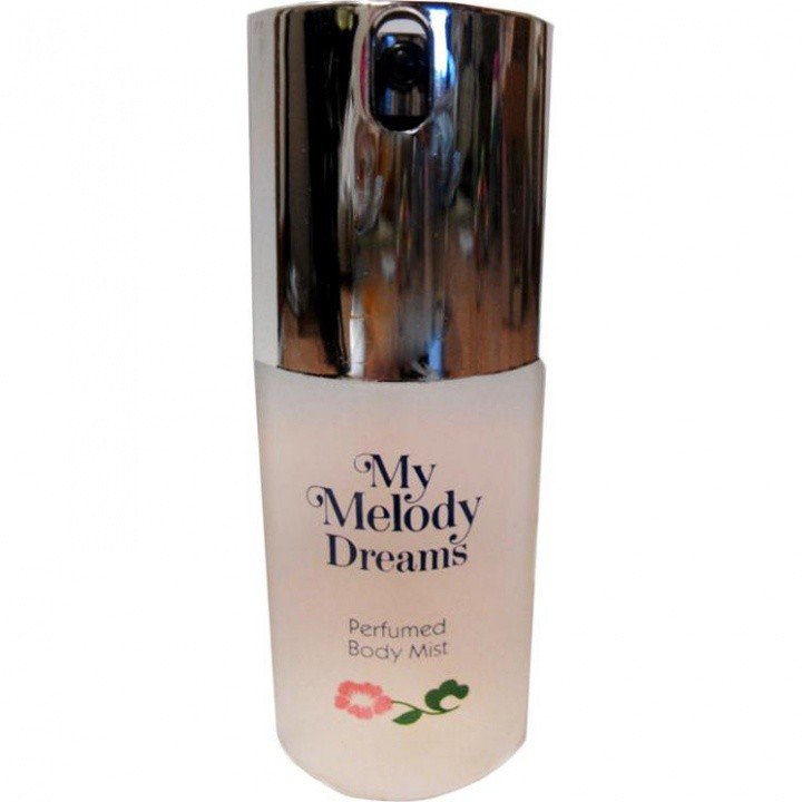 My Melody Dreams (Body Mist) by Mülhens perfume bottle