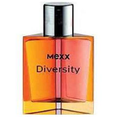Diversity Woman by Mexx perfume bottle