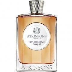 The Odd Fellow's Bouquet by Atkinsons perfume bottle