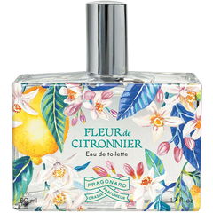 Fleur de Citronnier by Fragonard perfume bottle