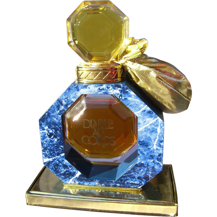 Diable au Corps (Parfum) by Donatella Pecci-Blunt perfume bottle