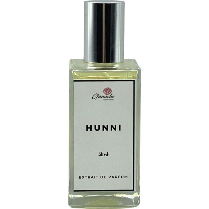 Hunni by Ganache Parfums perfume bottle