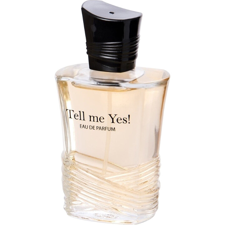 Tell Me Yes! by Street Looks perfume bottle