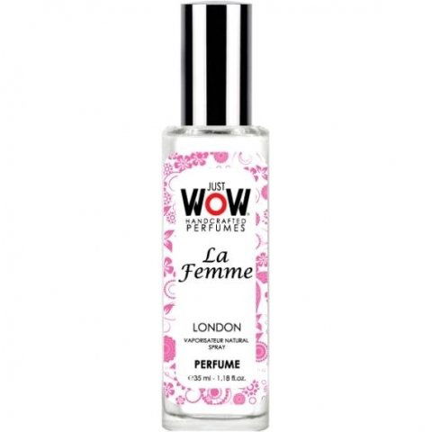 Just Wow - La Femme by Croatian Perfume House perfume bottle