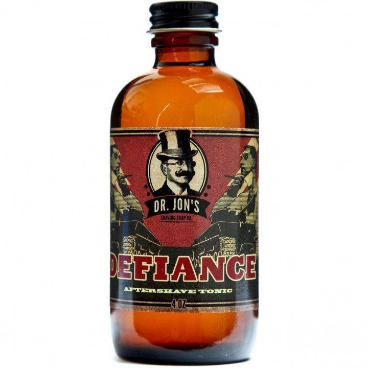 Defiance Aftershave Tonic