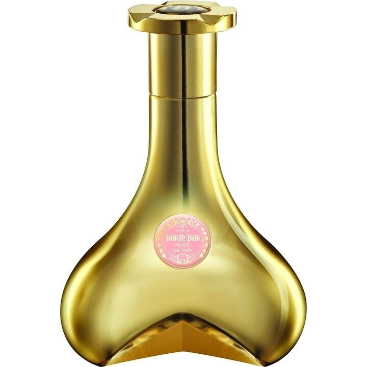 Dorin d'Or Rose de Taïf (Parfum) by Dorin perfume bottle