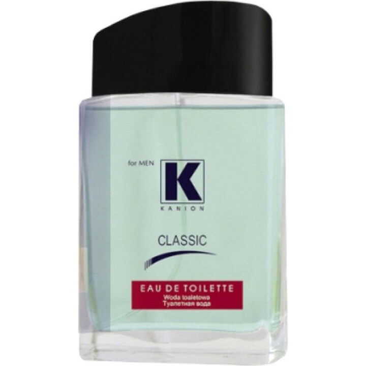 Kanion Classic by Pollena Eva perfume bottle