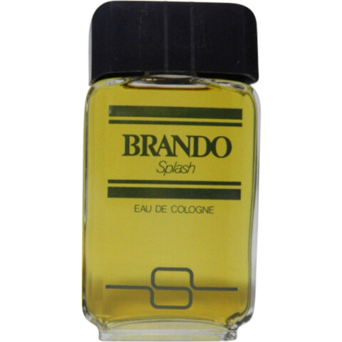 Brando Splash (Eau de Cologne) by Parera perfume bottle