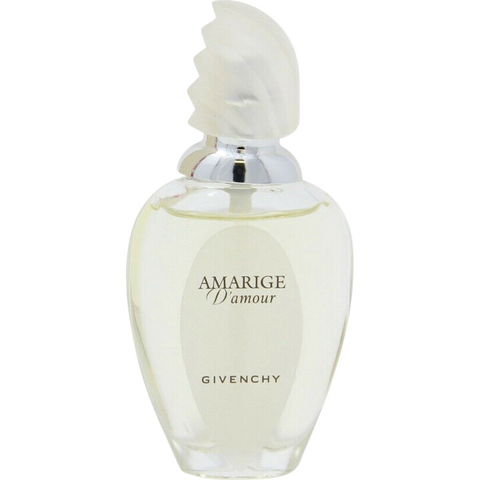 Amarige d'Amour by Givenchy perfume bottle