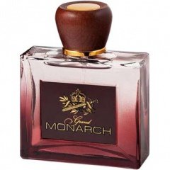 Grand Monarch by Parli perfume bottle