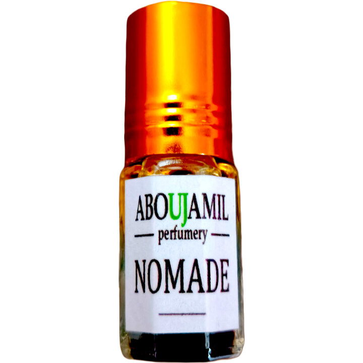 Nomade (Perfume Oil) by Abou Jamil Perfumery perfume bottle