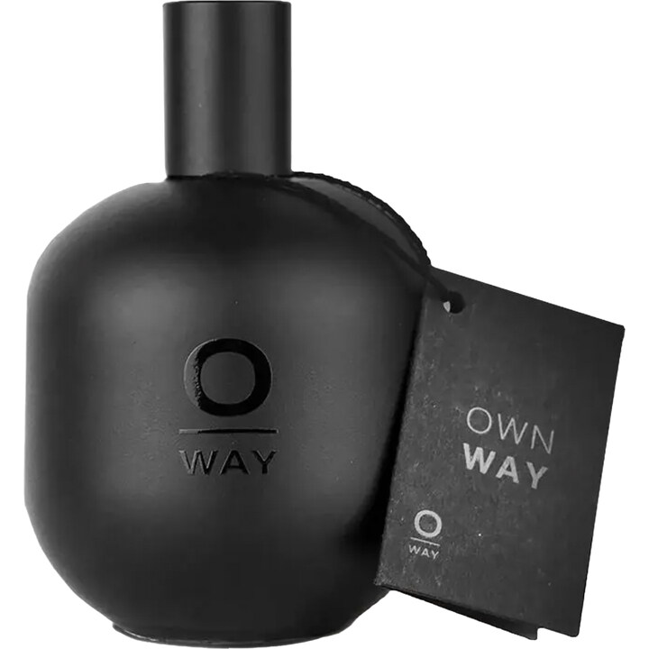 Own Way by Oway perfume bottle