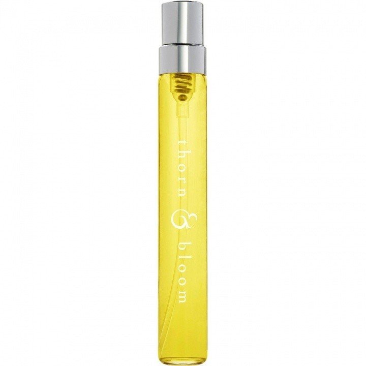 Citrine by Thorn & Bloom perfume bottle