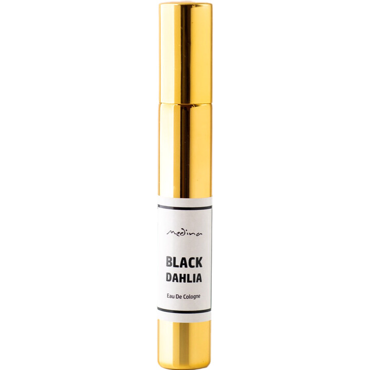 Black Dahlia (Eau de Cologne) by Medina Perfumery perfume bottle