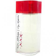 That's Amore! XXX Kisses Lui by Gai Mattiolo perfume bottle