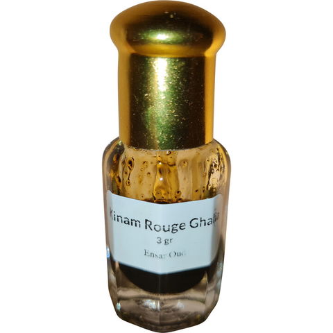 Kinam Rouge Ghalia by Ensar Oud / Oriscent perfume bottle