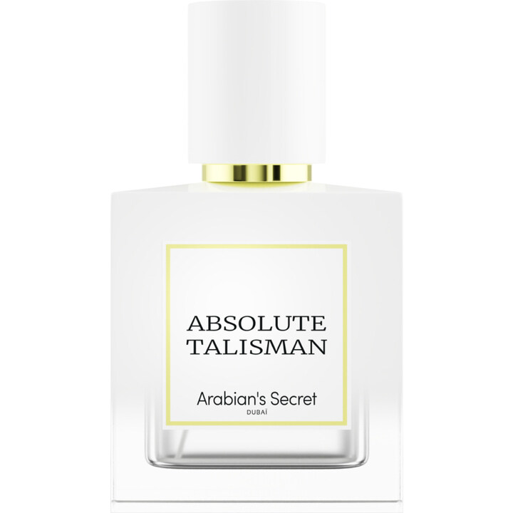 Absolute Talisman by Arabian's Secret perfume bottle