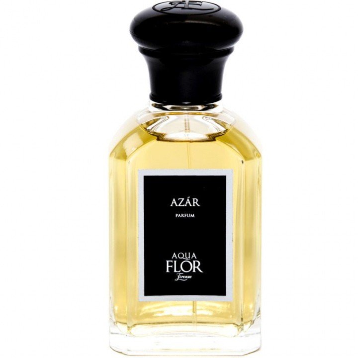 Azár by Aquaflor perfume bottle
