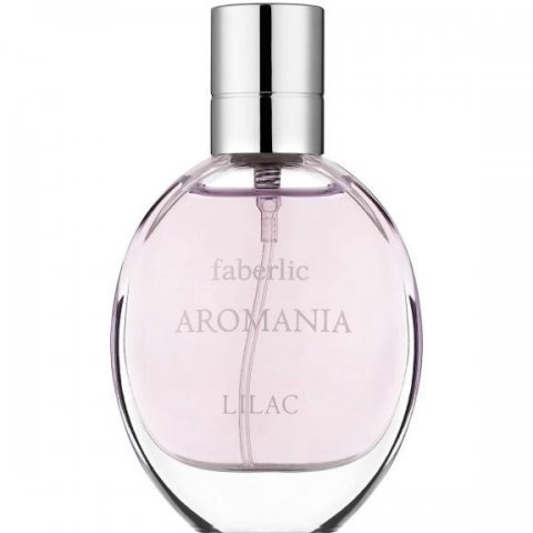 Aromania Lilac by Faberlic perfume bottle