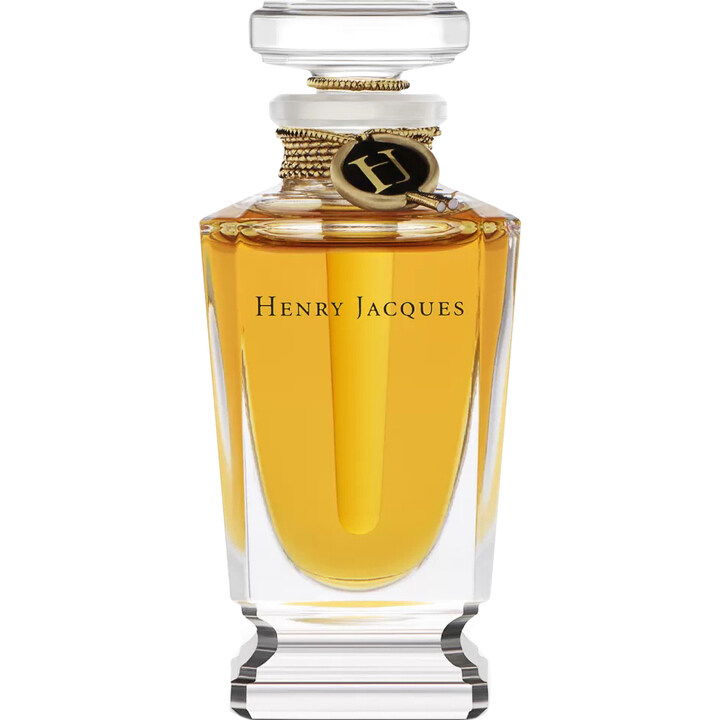 Et Pourtant (Pure Perfume) by Henry Jacques perfume bottle
