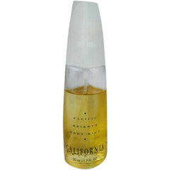 California Bath Co. - Pacific Heights EDT by Avon perfume bottle
