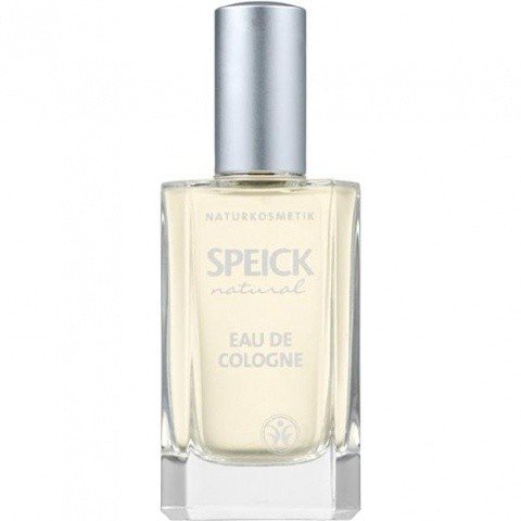 Speick Natural Eau de Cologne by Speick / Walter Rau perfume bottle