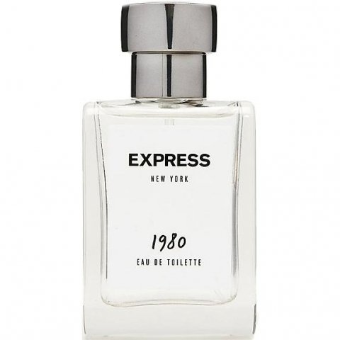 1980 (white) by Express perfume bottle