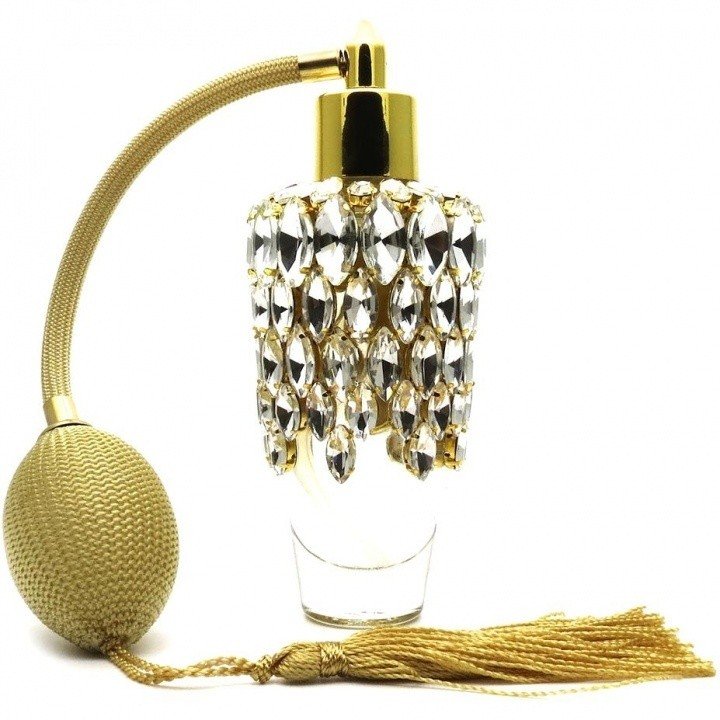 Dolmabahce by A Rock on a Lens perfume bottle