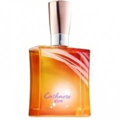 Cashmere Glow EDT by Bath & Body Works perfume bottle