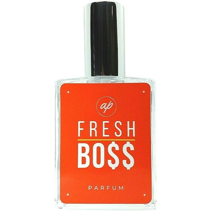 Fresh Bo$$ by Authenticity Perfumes perfume bottle