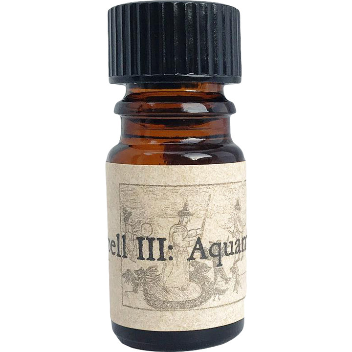 Spell III: Aquamancy by Arcana Wildcraft perfume bottle